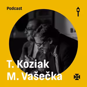 Reflektor #29 — Čo sa to deje s našim svetom? (Michal Vašečka, Tomáš Koziak)