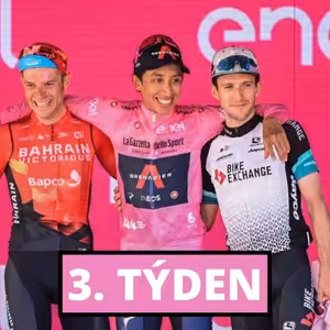 Egan Bernal znovu šampionem | Giro d'Italia 2021