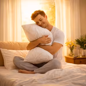 3. Ranní meditace - Ranní probuzení do klidu a síly (8 minut)