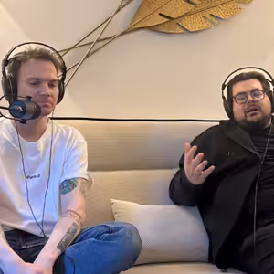 CZ Podcast 348 - Jak fungují UX/UI designéři v době AI - Jakub Šalmík (duvo) a Jan Toman (Supernova)