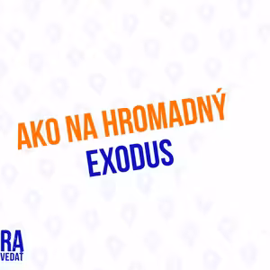 Ako Na Exodus - 181.časť Sprievodca Manažéra