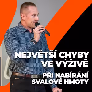 Petr Loskot l Největší chyby ve výživě při nabírání svalů l Booster Academy