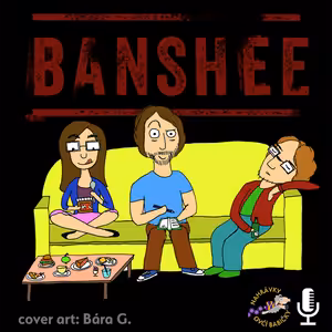 Banshee - recenze
