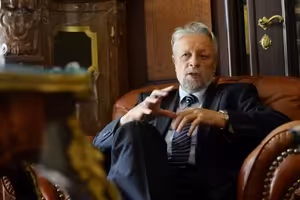 Rusové jsou zvyklí jednat silou. Jejich další kroky nelze odhadnout, říká bývalý ministr vnitra Bublan