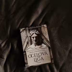 Čti s námi Ocelovou ligu