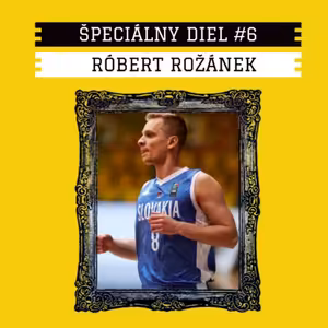 #6 Róbert Rožánek. “Najviac mi pomohla rodina a tréningy naviac, keď iní oddychovali..”