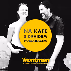 Na kafe s Davidem Pomahačem: Bára Zmeková