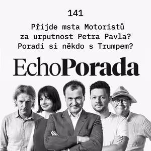 Přijde msta Motoristů za urputnost Petra Pavla? Poradí si někdo s Trumpem?