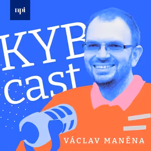 KYBcast – podcast NPI ČR