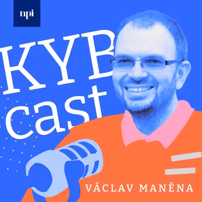 KYBcast – podcast NPI ČR
