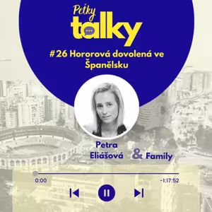 #26 HOROROVÁ DOVOLENÁ VE ŠPANĚLSKU / Malaga