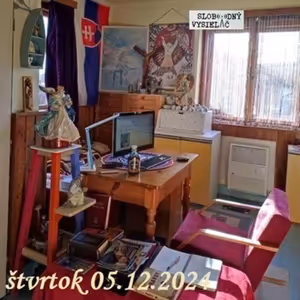 Spirituálny kapitál 543 - 2024-12-05 „Bdieme alebo podriemkávame ?“