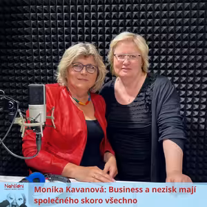 Monika Kavanová: Business a nezisk mají společného skoro všechno