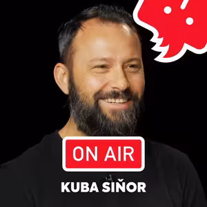 Kuba Siňor ON AIR: "Největším nepřítelem festivalu Mighty Sounds je byrokracie."
