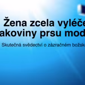 Před 2 lety mi byla diagnostikována rakovina prsu.