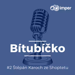 #2 Bítubíčko se Štěpánem Karochem: Jak se dělá B2B obchod v Shoptetu?