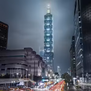 Zdravotnictvo na Taiwane