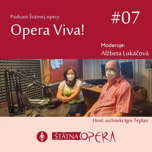 Opera Viva! #07: Sídlo Štátnej opery – Národný dom – ako kultová stavba Banskej Bystrice