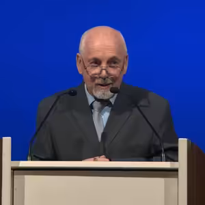 Petr Krynský • Touha po slově Božím