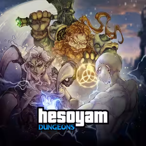 S3E1 | Z chlapce mužem | Hesoyam Dungeons (Part 1)