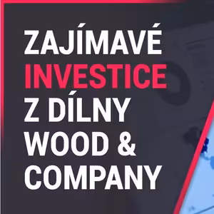 Na tyto zajímavé investice z dílny WOOD & Company se můžete těšit v prvním čtvrtletí 2022