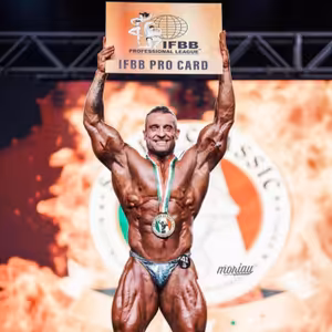 #157 Rozhovor s Petrom Zembjakom: profesionálnym kulturistom a trénerom