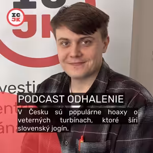 Hoaxy o veterných elektrárňach slovenského jogína prekračujú hranice. Prednášať chodí aj do Česka