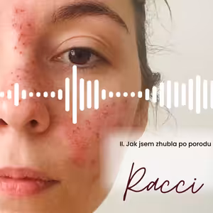 II. Jak jsem zhubla po porodu