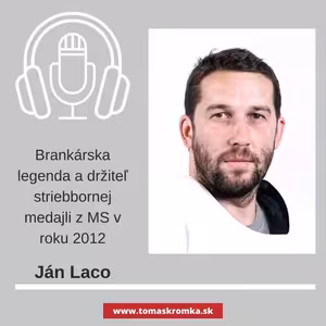 Brankárska legenda Ján Laco