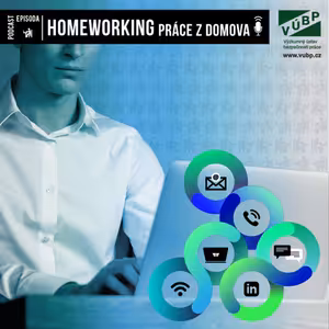 Práce z domácího prostředí (Homeworking #2) - Jak práci z domácího prostředí dlouhodobě přežít ve zdraví
