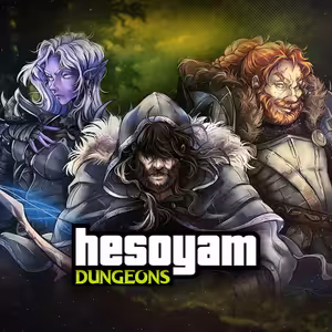 S6E1 | Slzy v tichu | Hesoyam Dungeons | (Part 2)