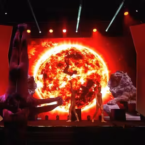 Když Honza Řežáb přiveze do Prahy svou show