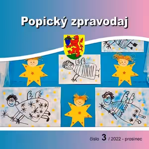 Popický zpravodaj - Číslo 3/2022 - Prosinec