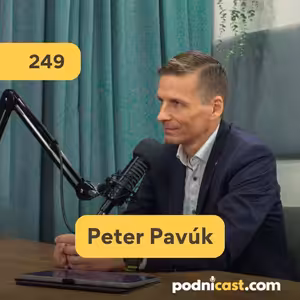 249. Peter Pavuk (DPD): Ako na stratégiu firmy? Výzvy a vízia pre doručovacie služby