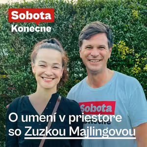 O umení v priestore so Zuzanou Majlingovou