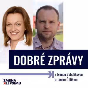 Jak spojit udržitelnost a růst? S Ivanou Sobolíkovou a Janem Čillíkem