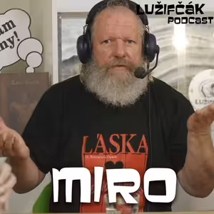 Lužifčák #28 Miro Kasprzyk