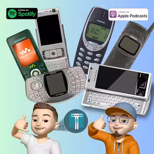 Návrat do minulosti: Retro díl o skvělých telefonech posledních let