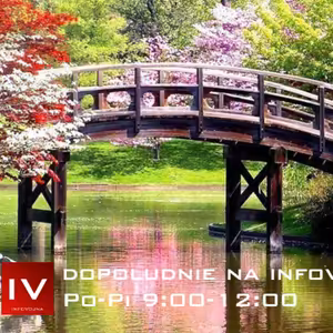 Dopoludnie na Infovojne s Adrianom 14.4.2023