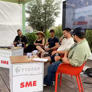 S9E25: ŽIVOT SLOVENSKÝCH EXPATOV v Kanade, Južnej Kórei, Nórsku či Emirátoch