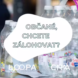 Občané, chcete zálohovat? LIDL a Kaufland spustili pilot zpětného odběru PET lahví a plechovek