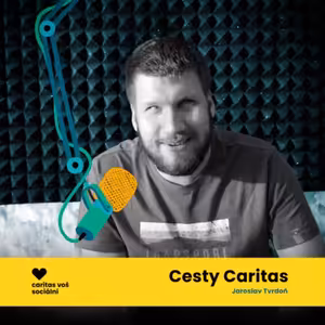 Jaromír Tvrdoň - klienti se méně styděli i možná kvůli tomu, že viděli, že já mám vlastně taky handicap