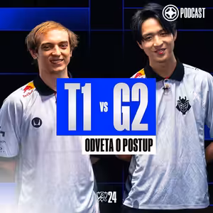 T1 s G2 o postup, Fnatic drama, Faker Worlds aura, ostuda (?) MAD a slabá (?) LCS | RIFTCZECH S4E41