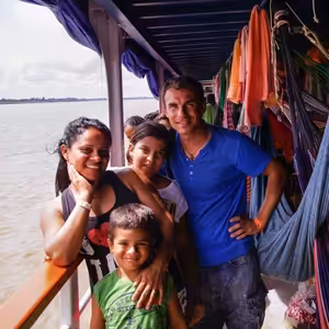 S7E29: AMAZÓNIA - Jeden zadok, prosím!