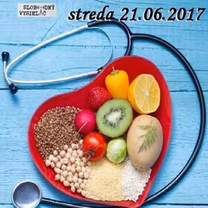 Verejné tajomstvá 110 - 2017-06-21 Zdravá strava 24/2017
