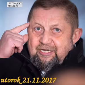 S Harabinom o práve 23 - 2017-11-21