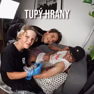 Matyáš Krejčí: Dětský závody hrotí spíš rodiče. /Tupý hrany #75