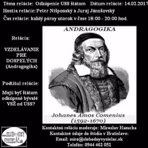 Vzdelávanie pre dospelých 40 - 2017-02-14 Odkúpenie štátom USS