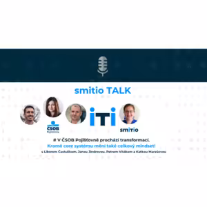 V ČSOB Pojišťovně prochází transformací. Kromě core systému mění také celkový mindset!