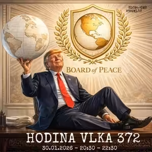 Hodina vlka 372 - 2026-01-30